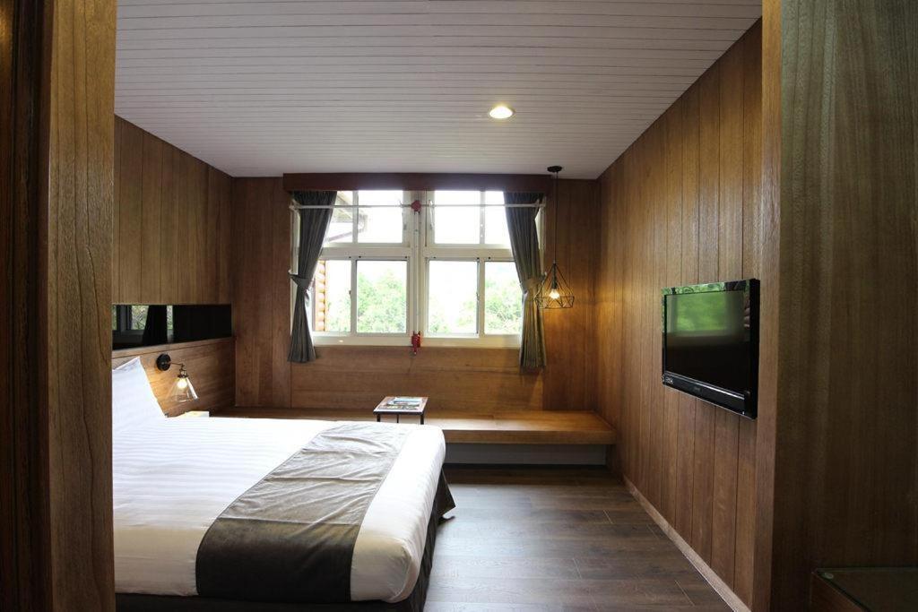 Taichung Business Hotel - Immortals Hills Heping  Luaran gambar
