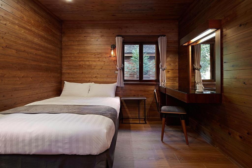 Taichung Business Hotel - Immortals Hills Heping  Luaran gambar