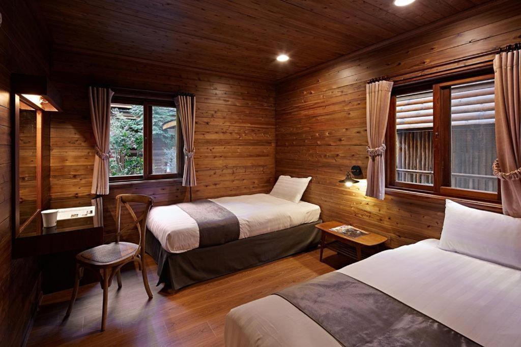 Taichung Business Hotel - Immortals Hills Heping  Luaran gambar