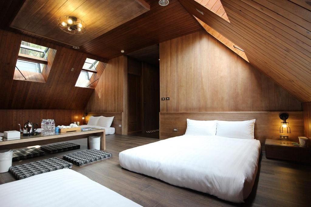Taichung Business Hotel - Immortals Hills Heping  Luaran gambar