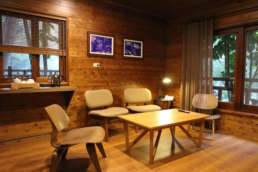 Taichung Business Hotel - Immortals Hills Heping  Luaran gambar